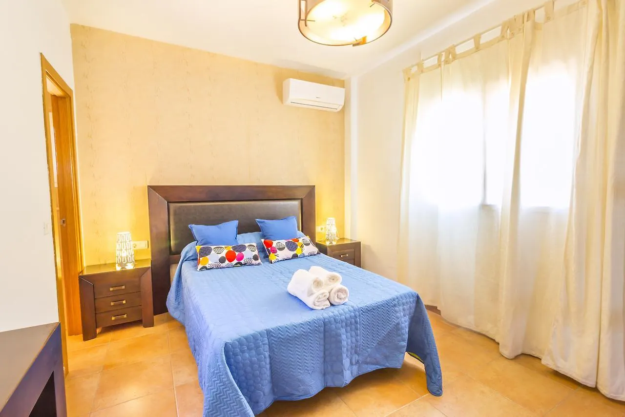 Cubo'S Villa Puerto De La Torre Málaga