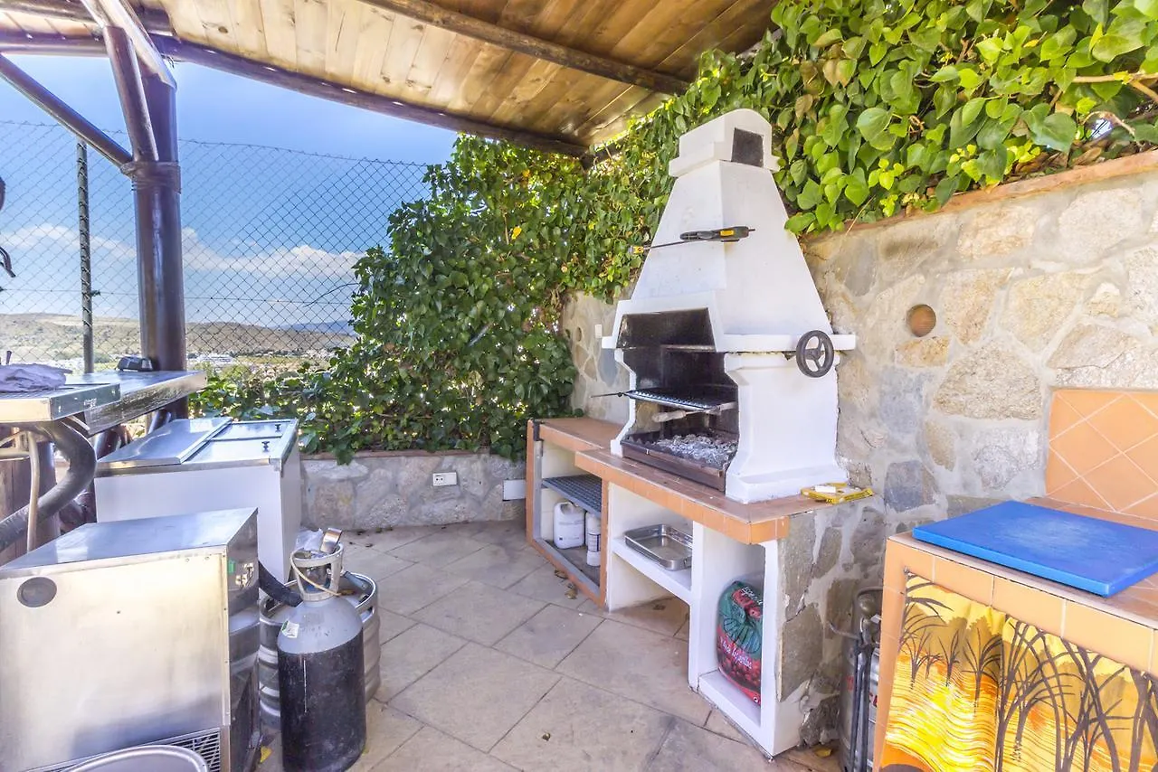 Cubo'S Villa Puerto De La Torre Málaga