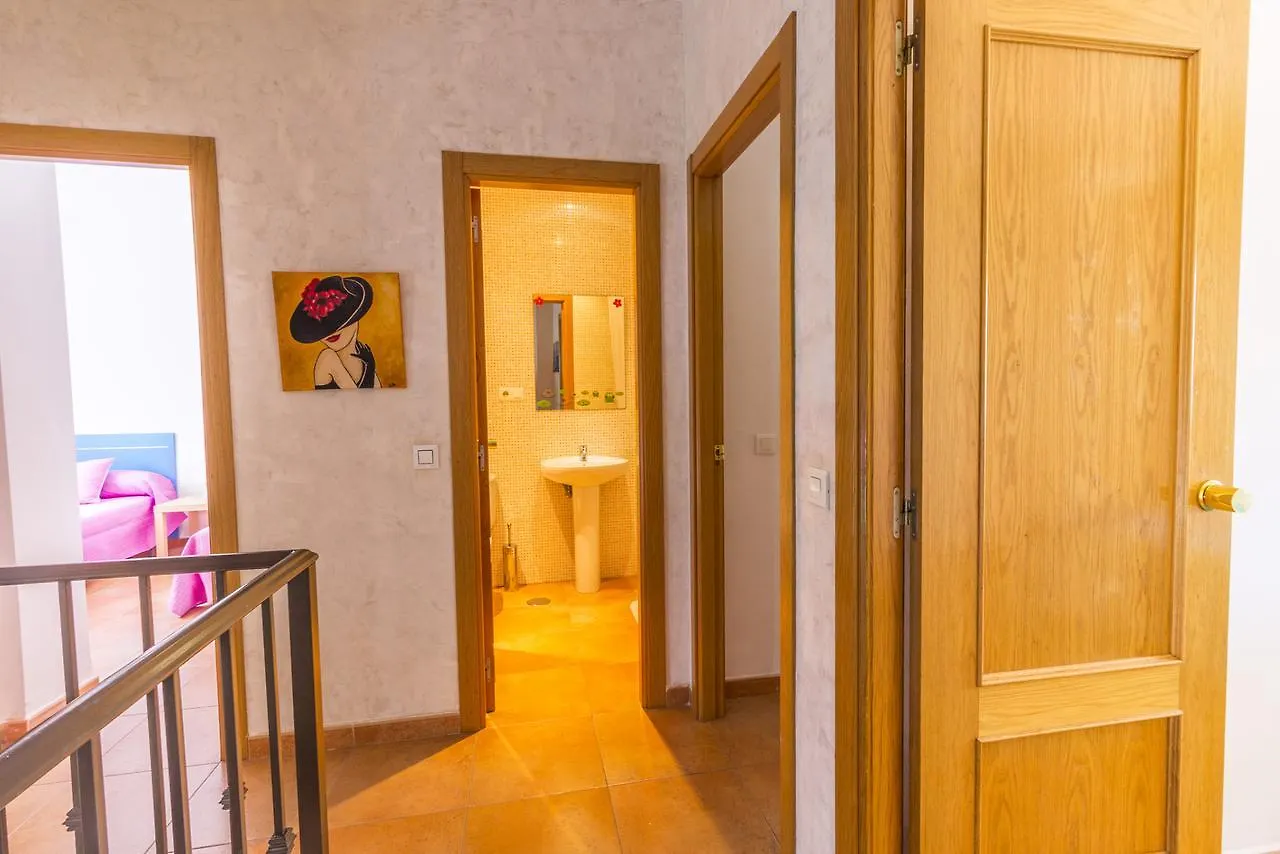 Cubo'S Villa Puerto De La Torre Málaga