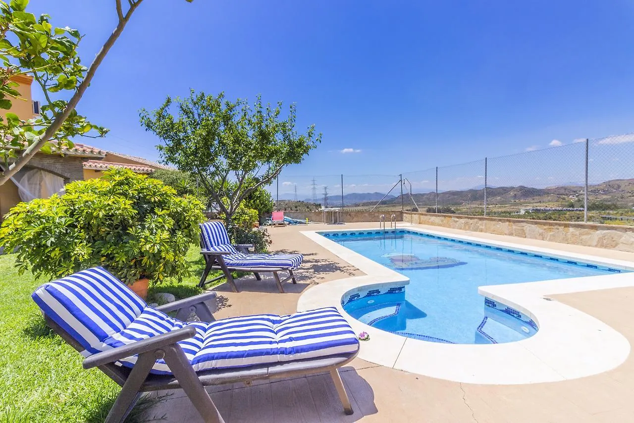 Cubo'S Villa Puerto De La Torre Málaga
