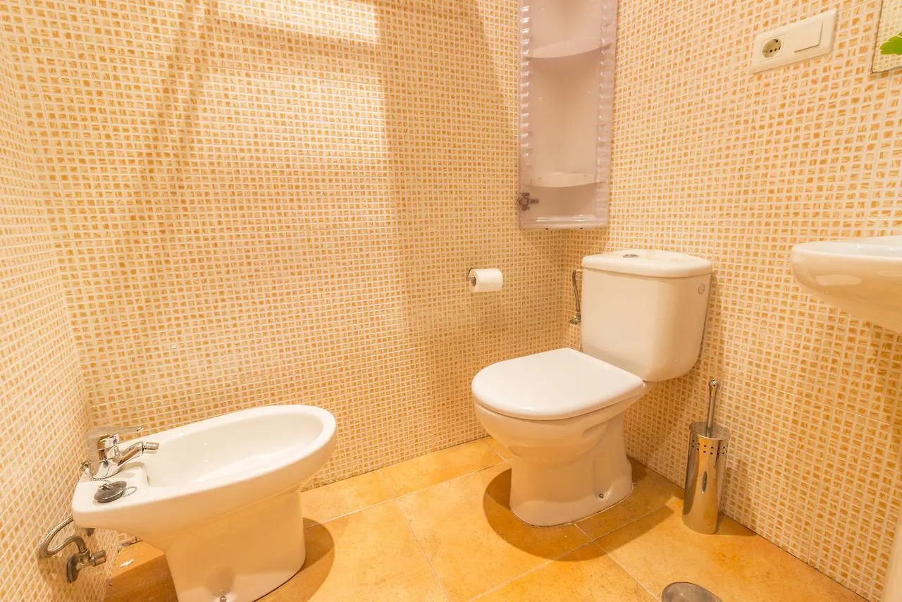 Cubo'S Villa Puerto De La Torre Málaga