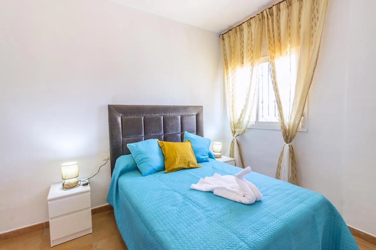 Cubo'S Villa Puerto De La Torre Málaga