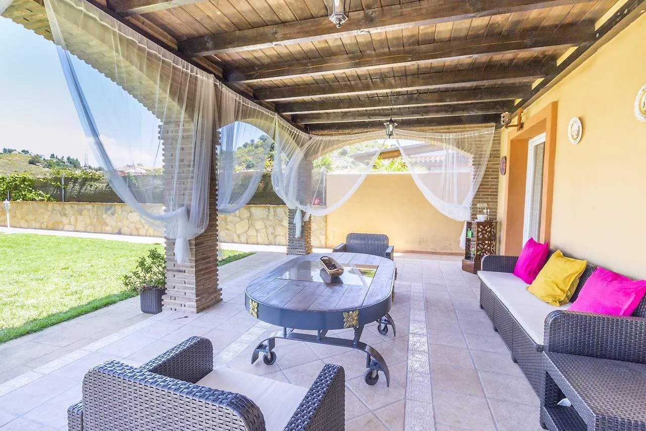 Cubo'S Villa Puerto De La Torre Málaga Spanyolország