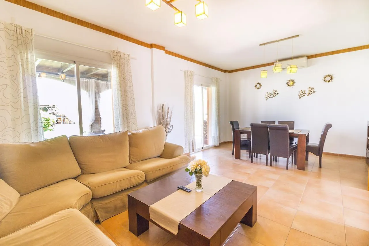 Cubo'S Villa Puerto De La Torre Málaga