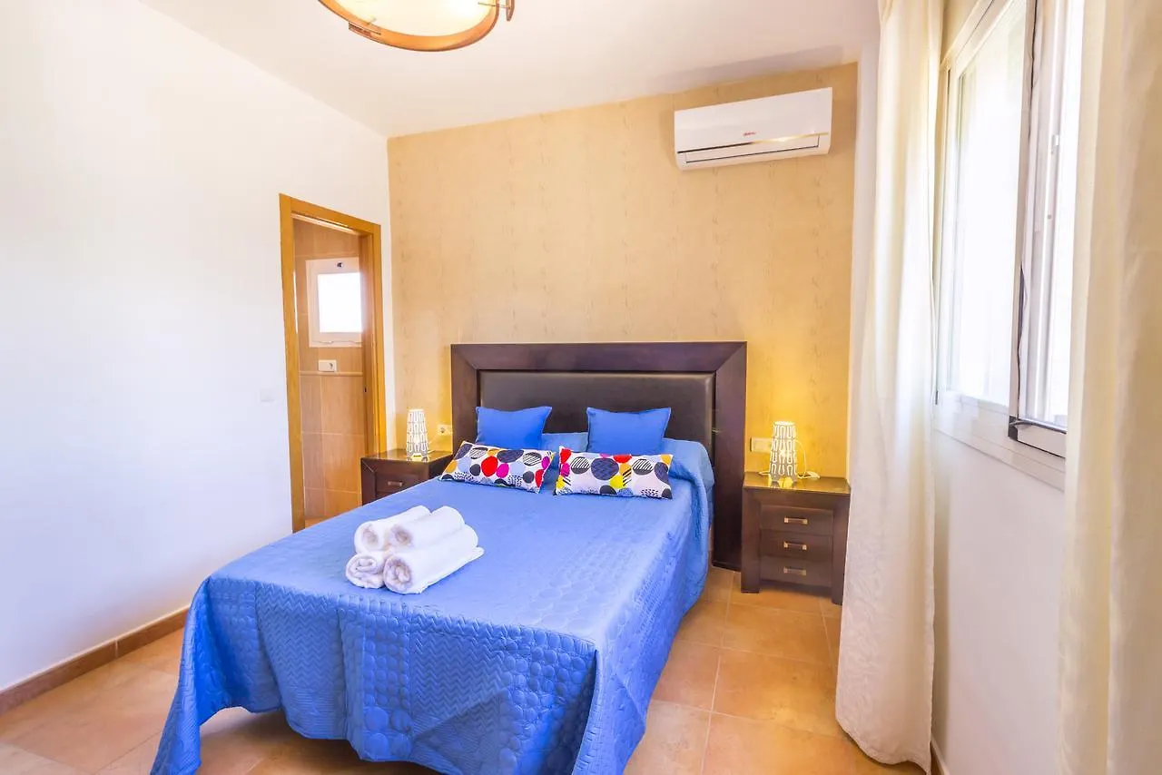 Cubo'S Villa Puerto De La Torre Málaga Spanyolország