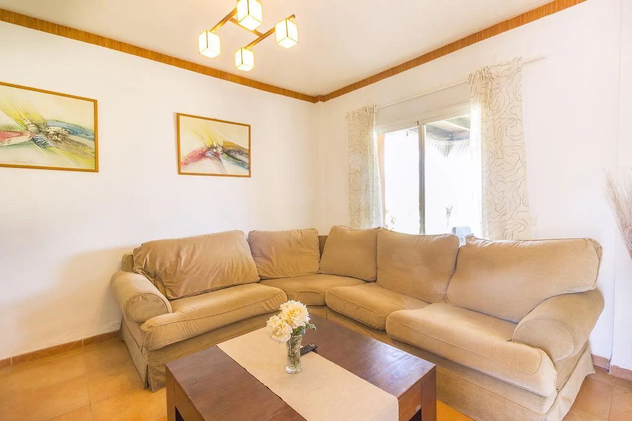 Cubo'S Villa Puerto De La Torre Málaga