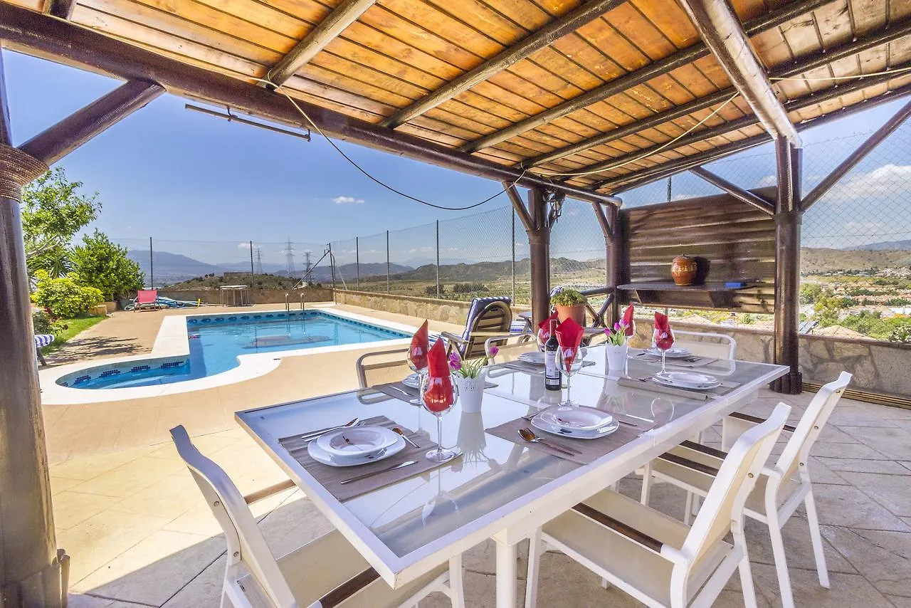 Cubo'S Villa Puerto De La Torre Málaga